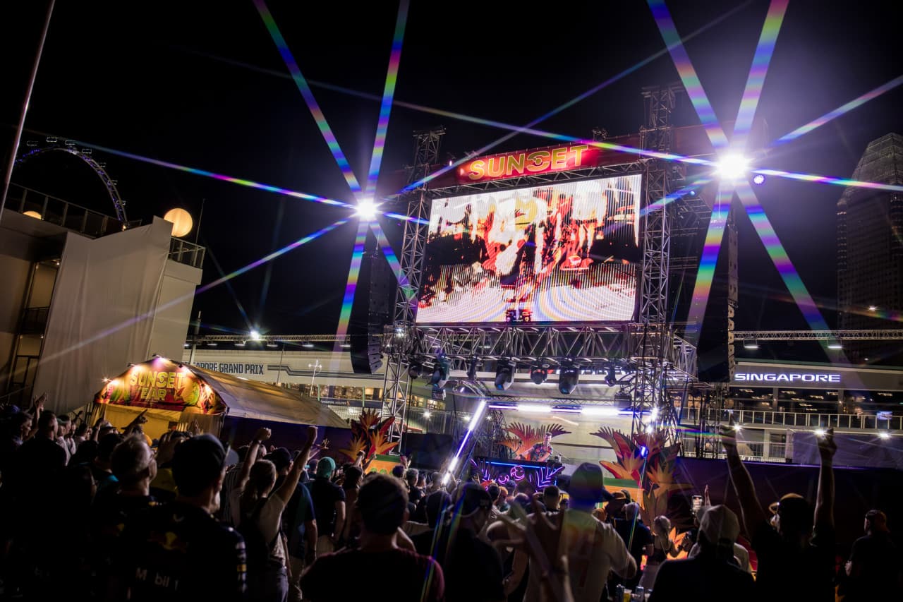 Formula 1 Singapore Airlines Singapore Grand Prix 2026 (9 - 11 October) – photo 10
