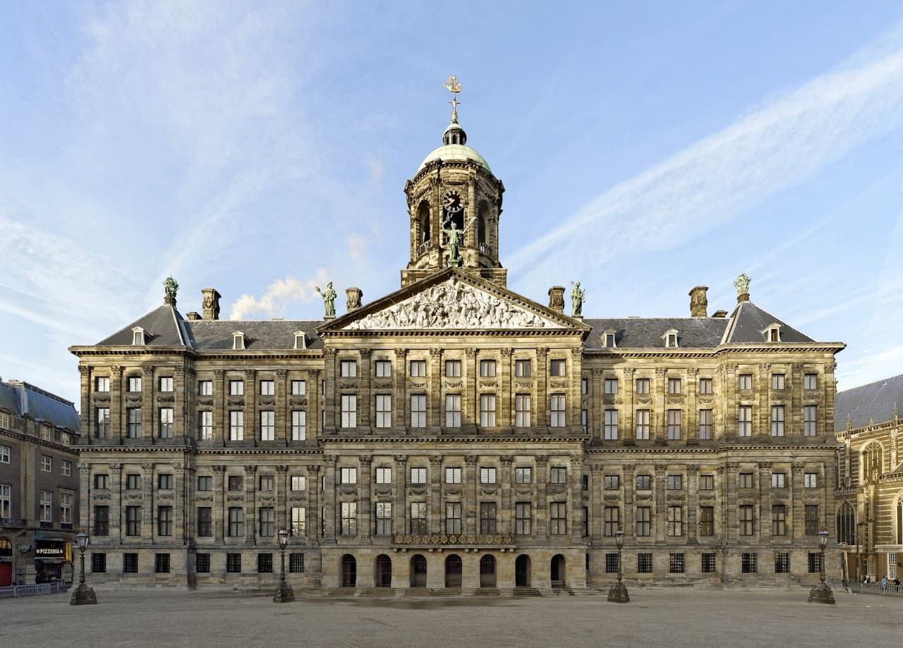 Royal Palace Amsterdam with Audio Guide