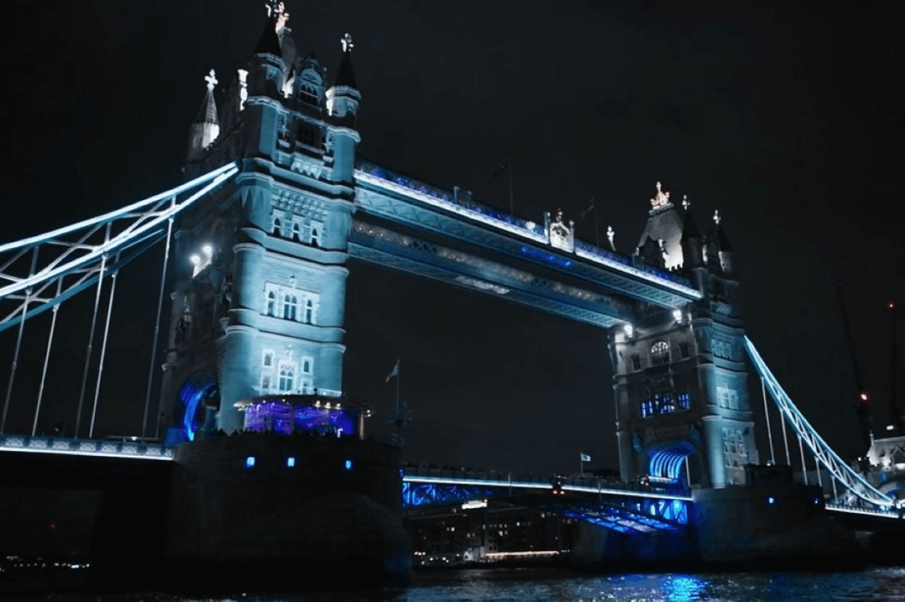 Illuminated River - Thames Uber Boat Night Cruise