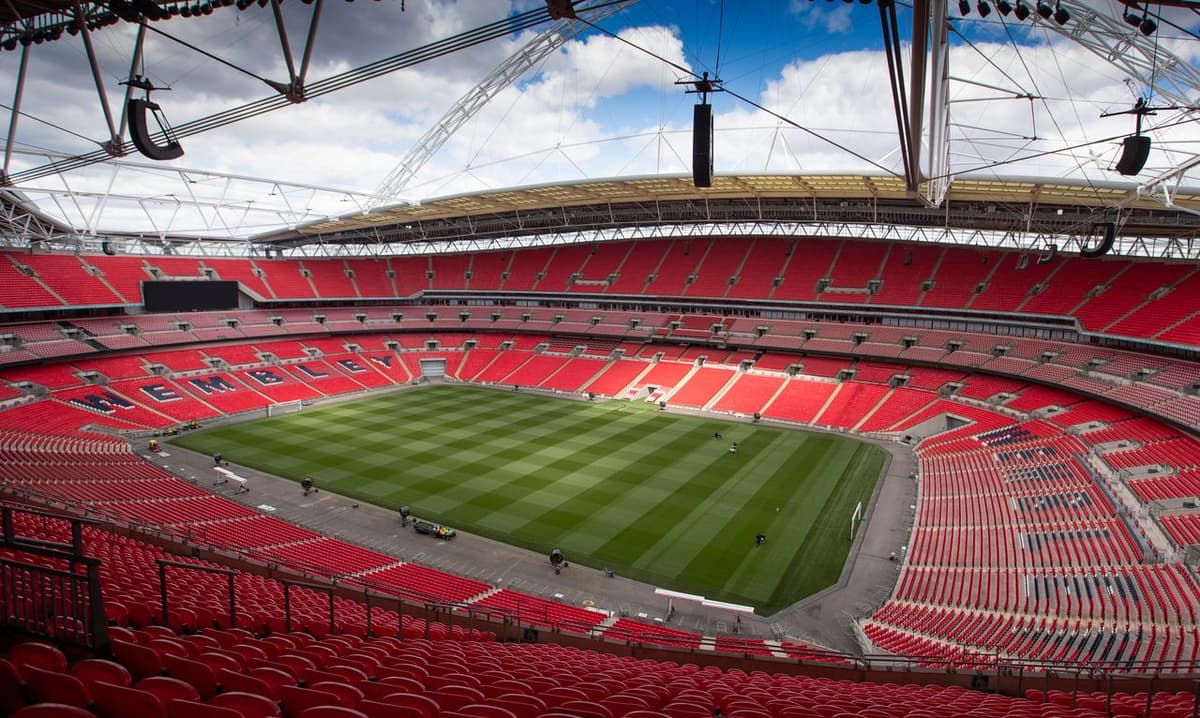 Wembley Stadium Tour
