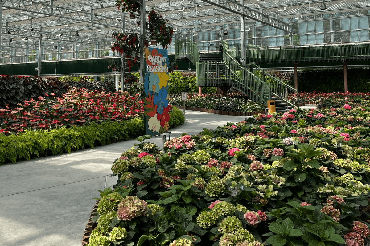 Eufloria Gardens & Sculpture Park in Genting Ticket