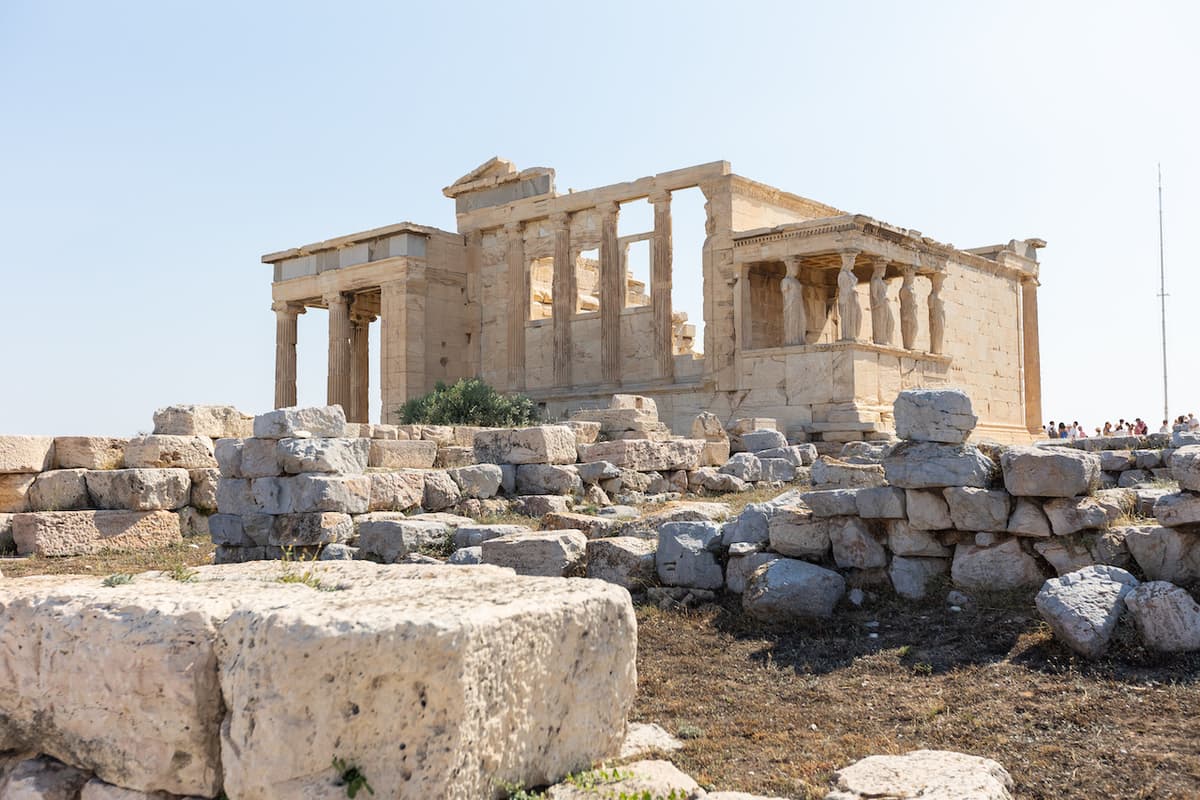 Acropolis Ticket with Audio Guide
