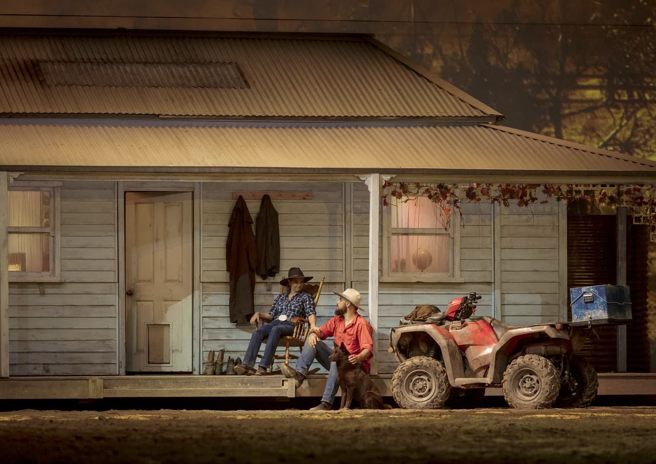 Australian Outback Spectacular Dinner Show Ticket