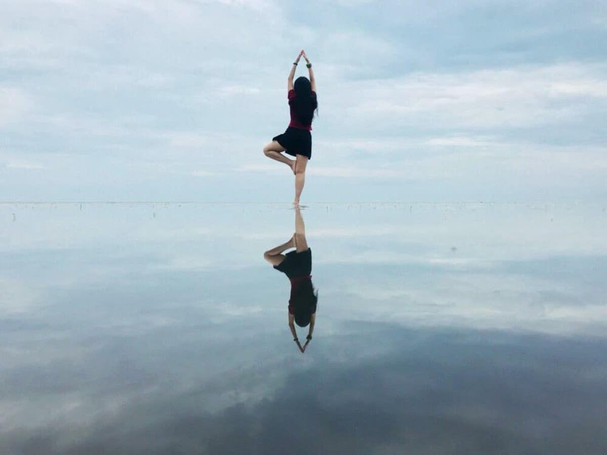 Sky Mirror and Sekinchan Paddy Field Tour from Kuala Lumpur