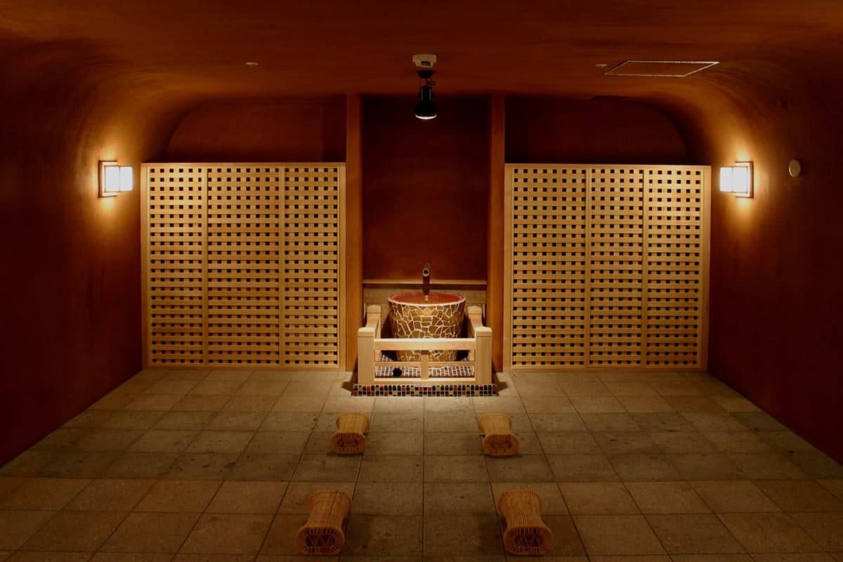 Arima Onsen Taikou-no-yu with Railway Pass