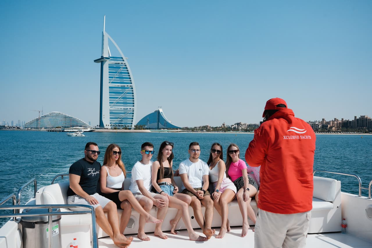 Dubai Marina Yacht Tours – photo 14