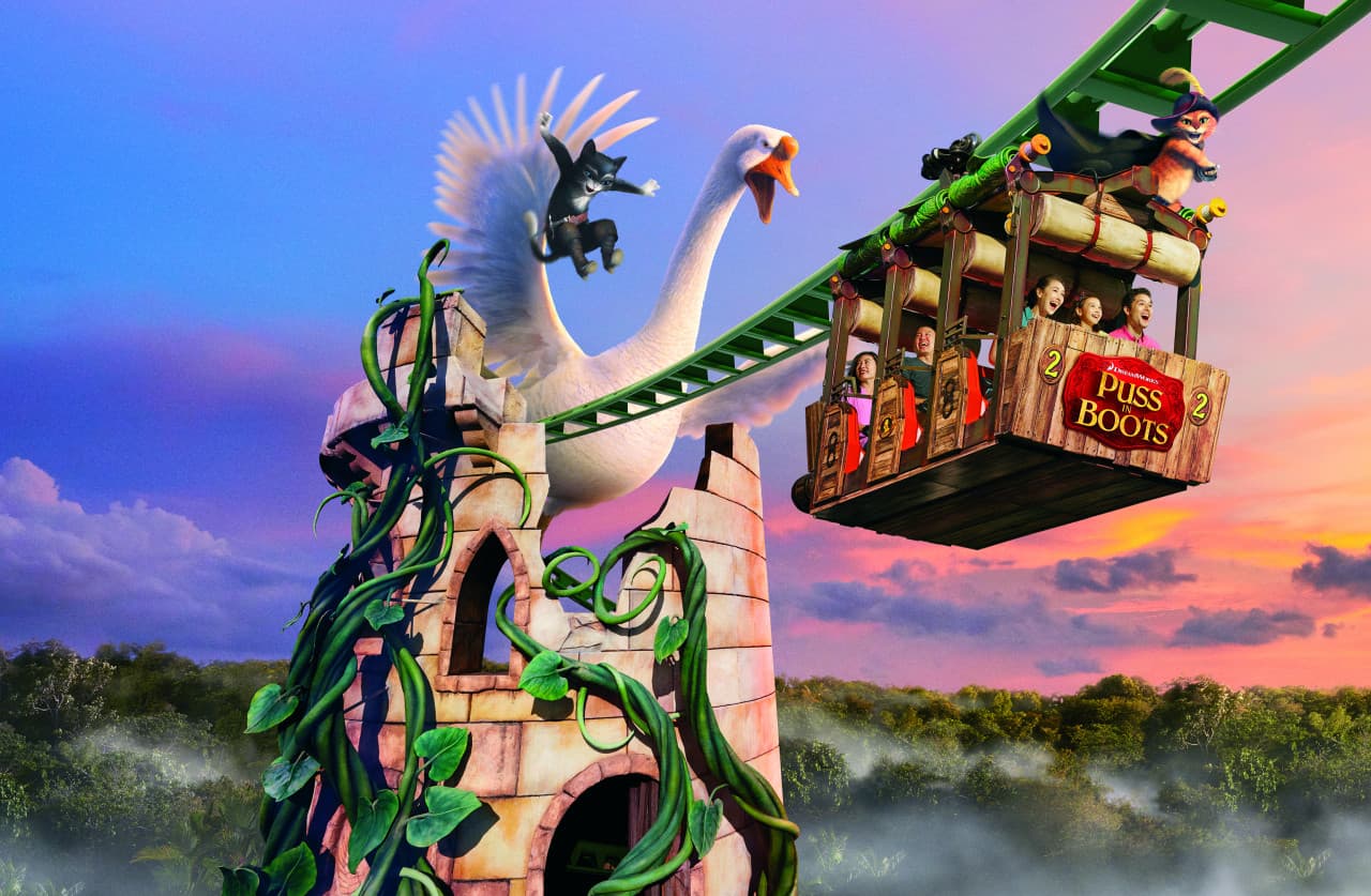 Universal Studios Singapore Ticket – photo 36