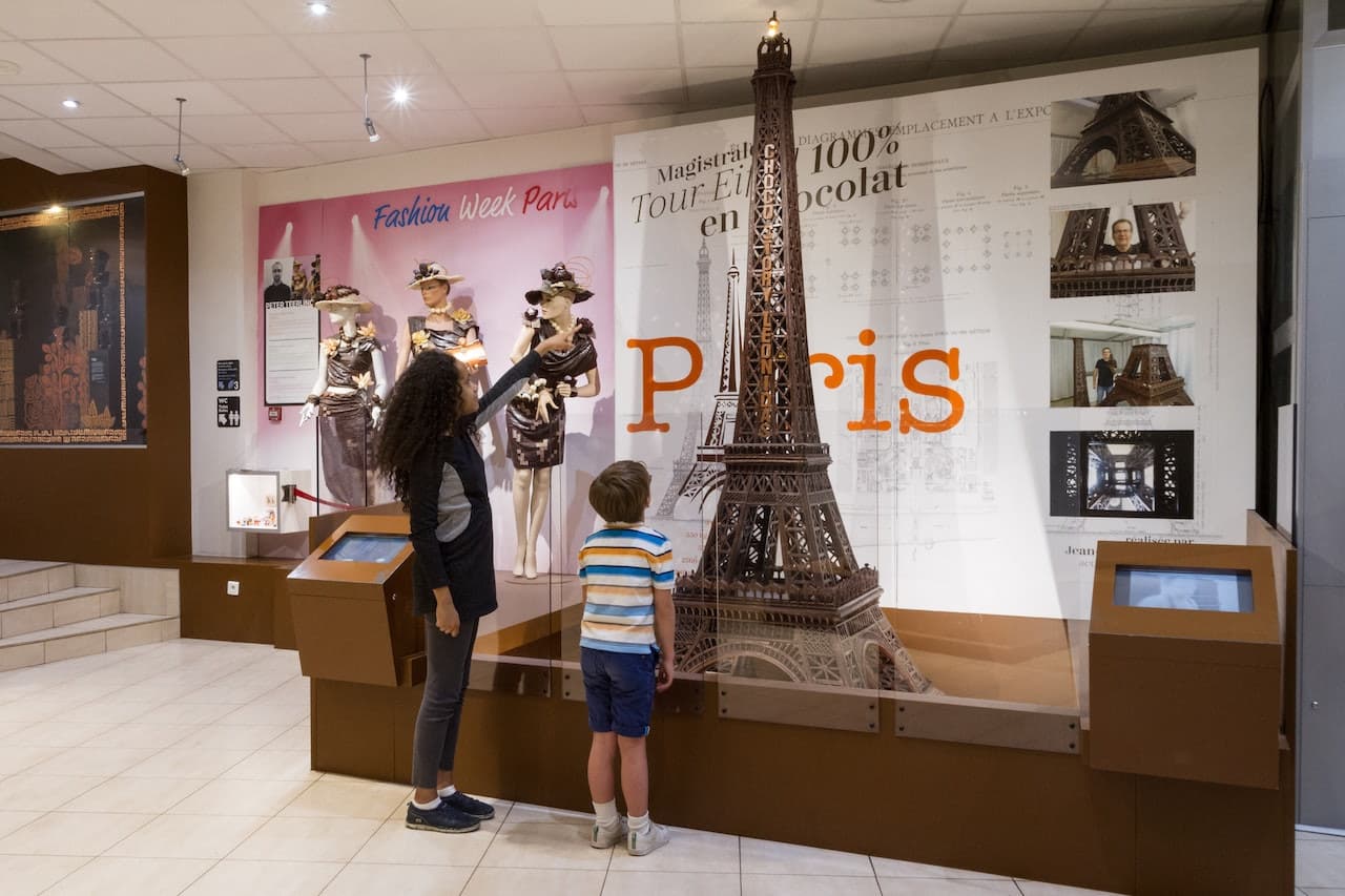 Chocolate Museum – Choco-Story Paris