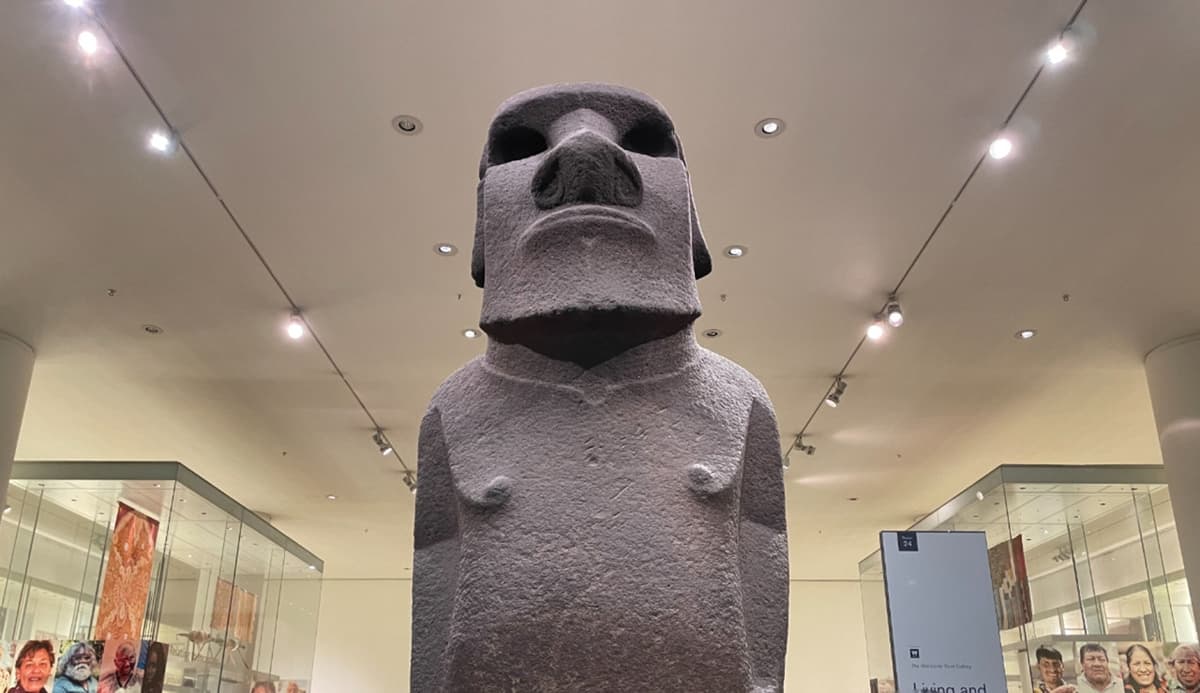 British Museum Ticket with Audio Guide