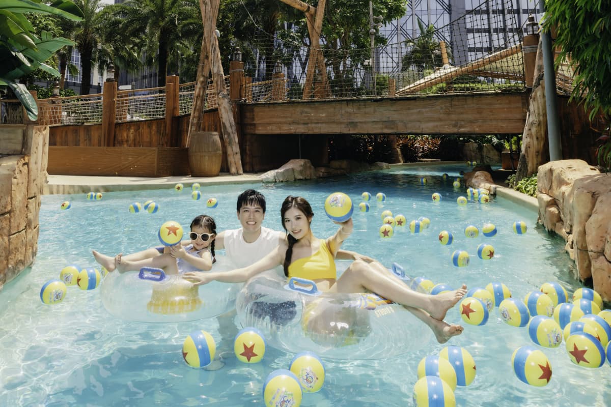 Studio City Water Park
