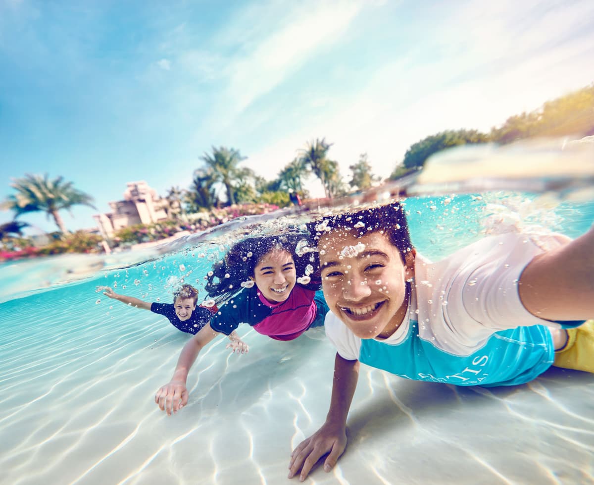 Atlantis Aquaventure World Dubai - Aquaventure Waterpark Ticket