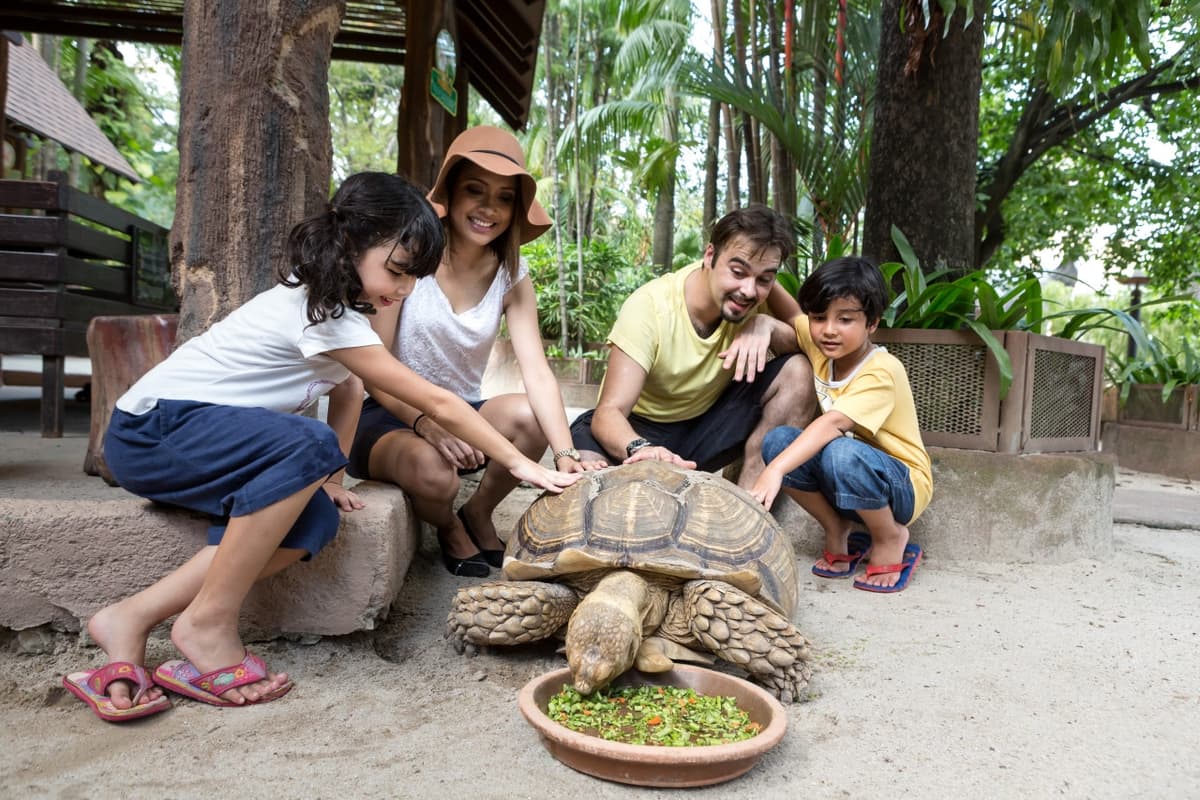 Sunway Lagoon Theme Park Ticket