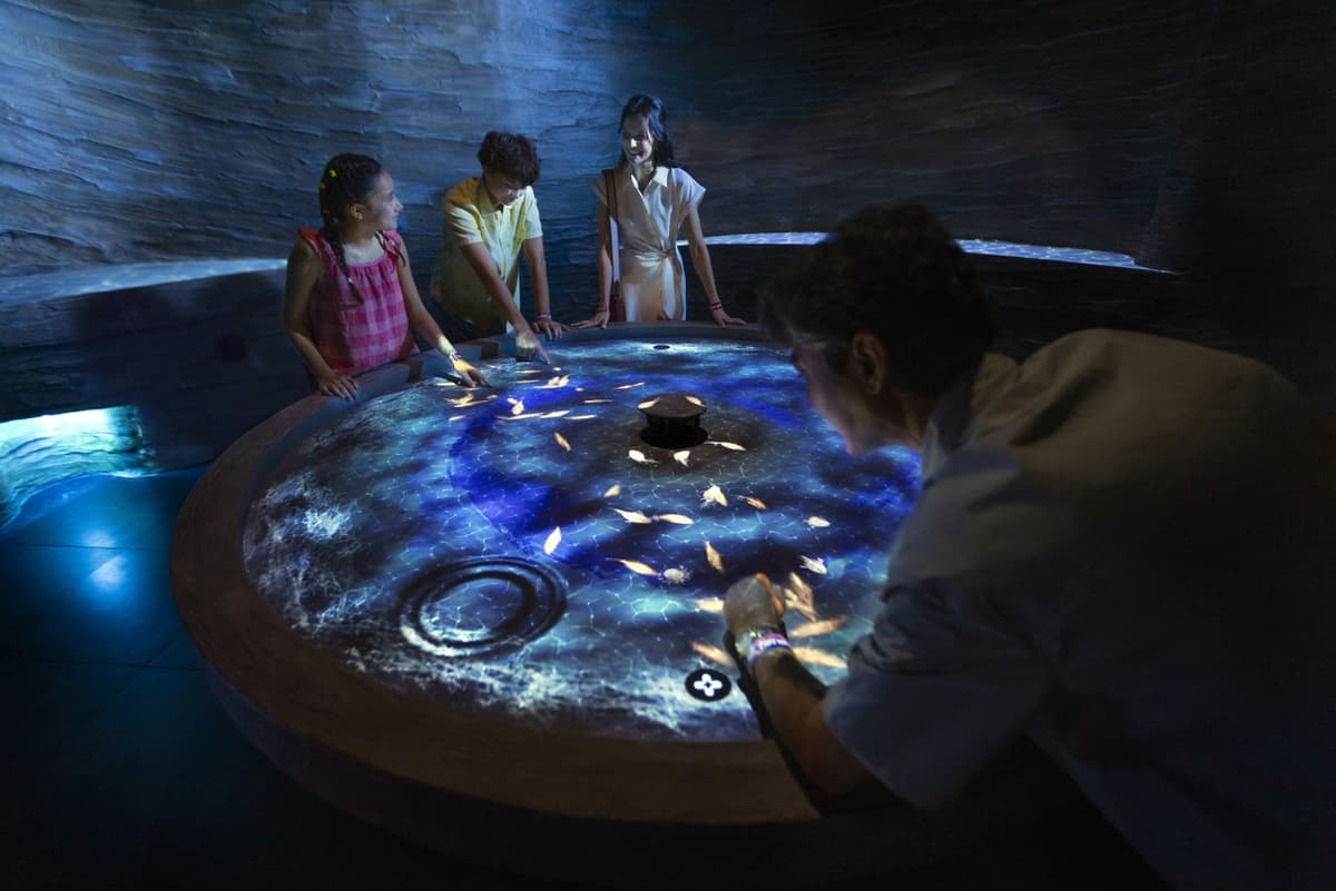2-Park Destination Pass: Singapore Zoo + Exploria Ticket