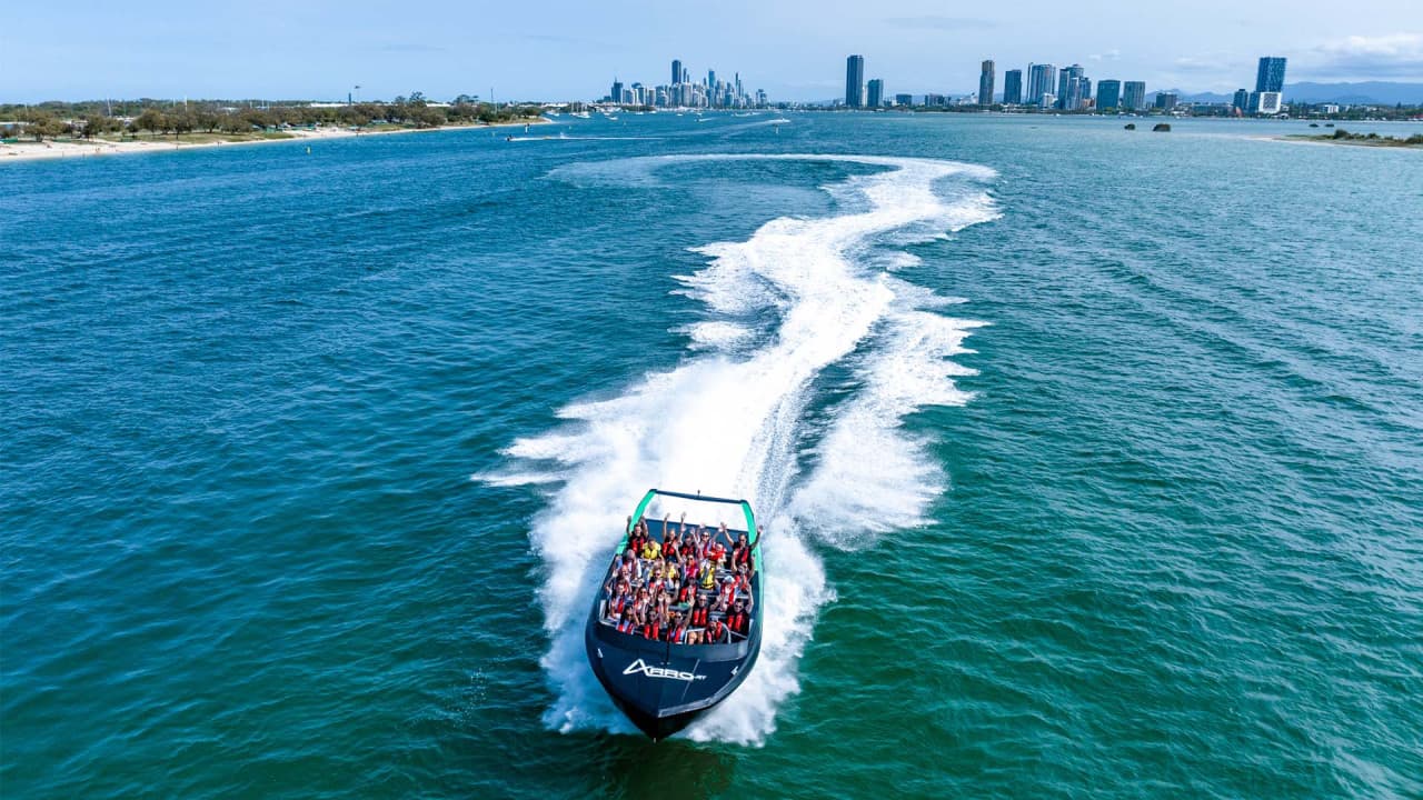 Arro Jet Boating Experience – photo 3