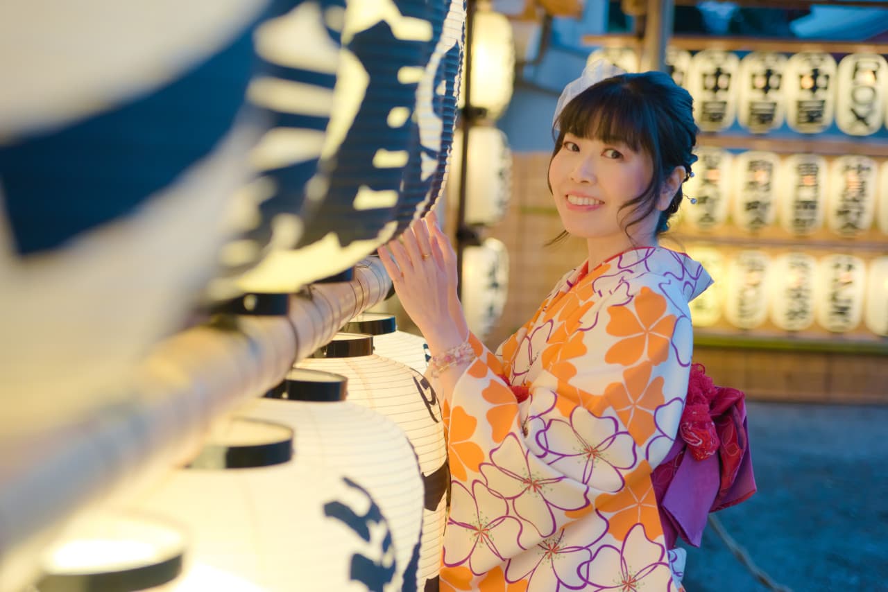 Kimono Rental in Tokyo, Asakusa – photo 2
