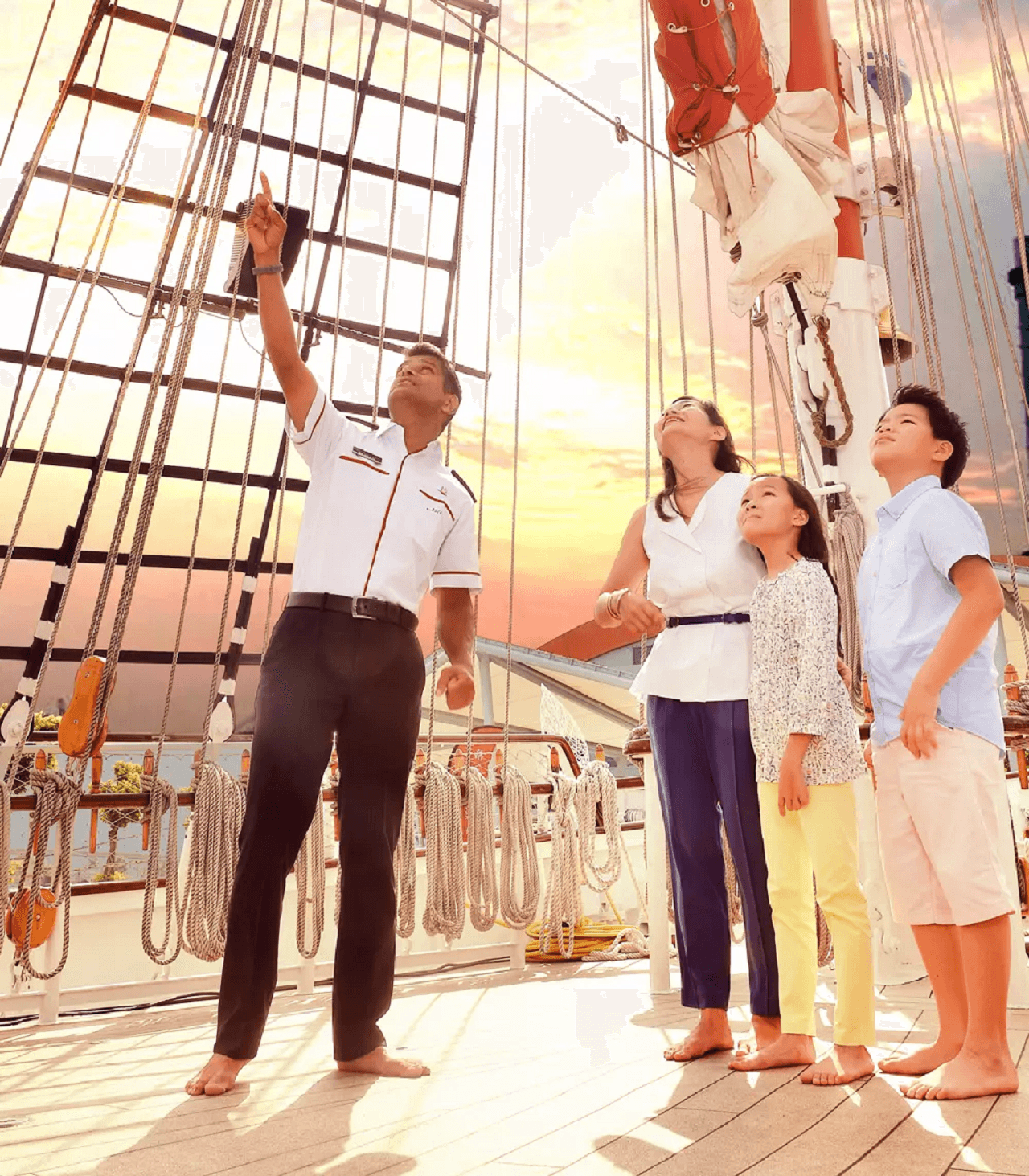 The Royal Albatross - Luxury Tall Ship Cruise Ticket – photo 13