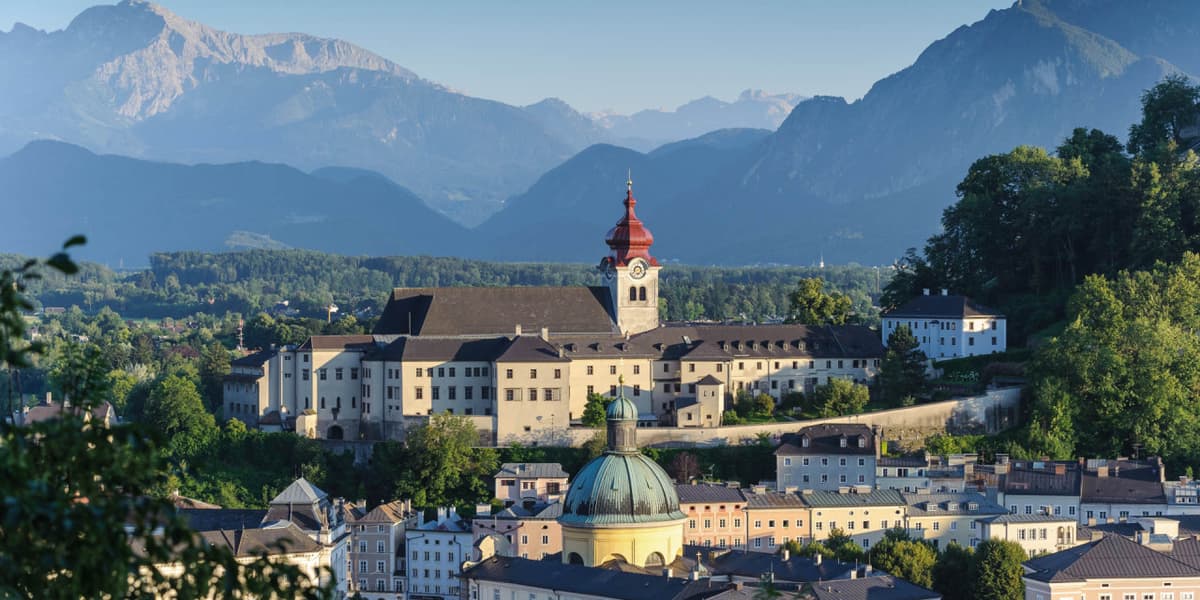 Original Sound of Music Tour