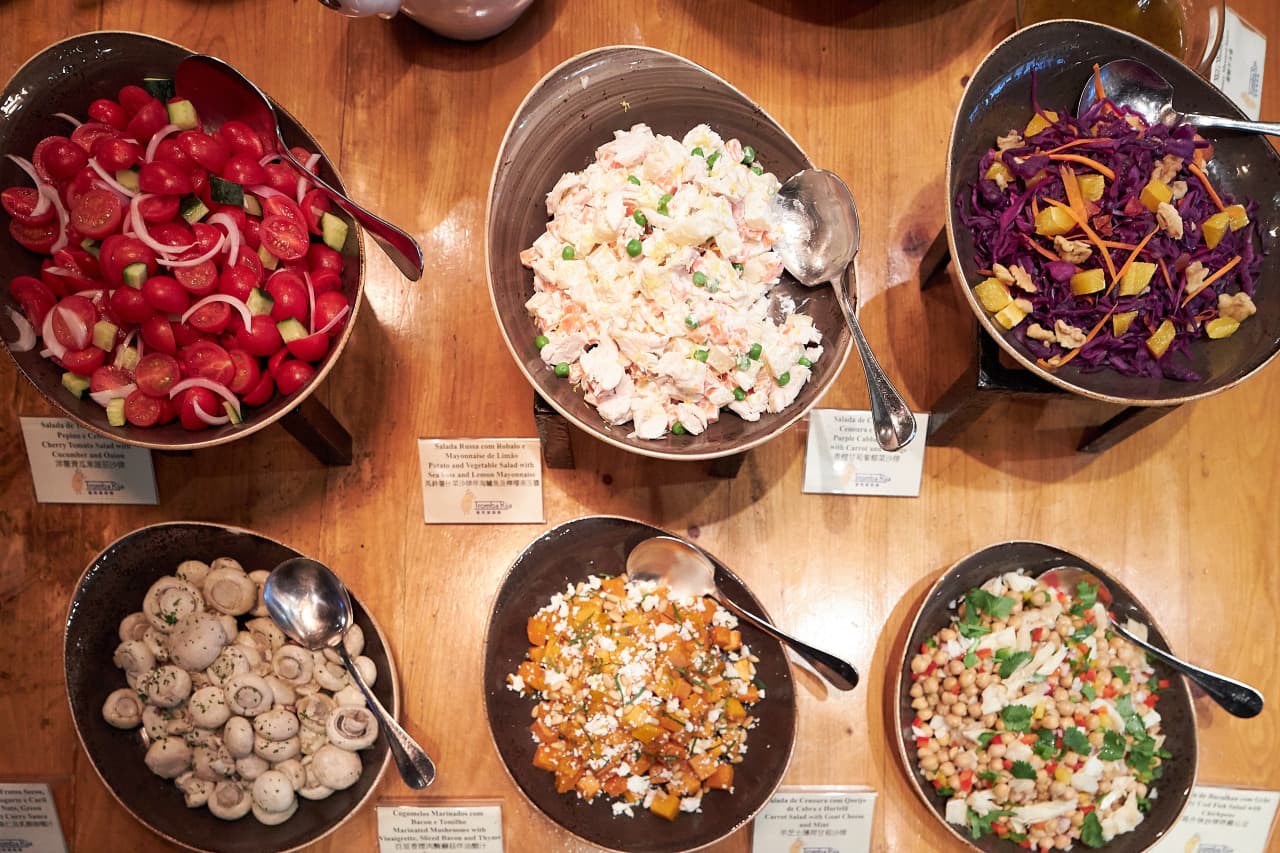 Macau Tower Portuguese Dining Experience at Tromba Rija – photo 3