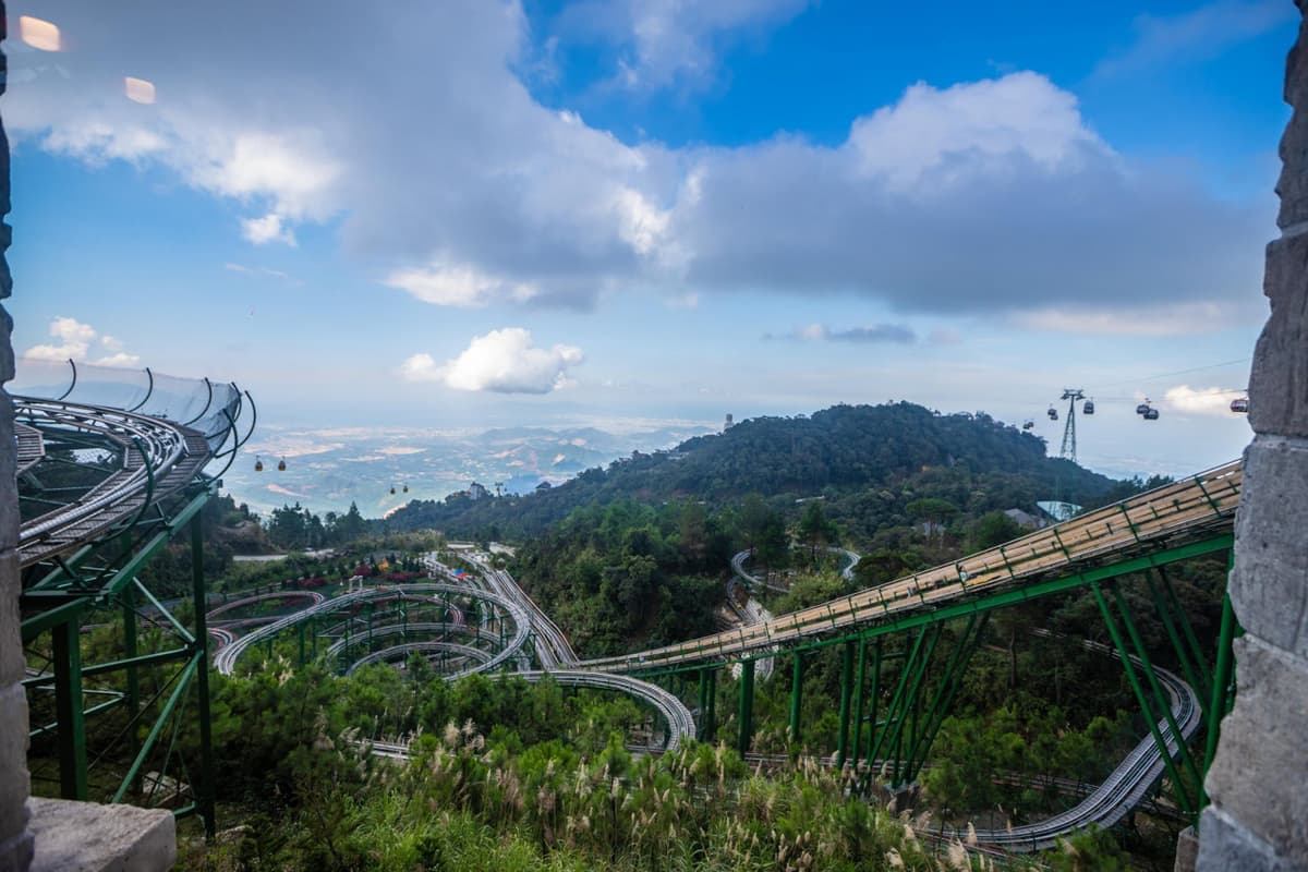Sun World Ba Na Hills Ticket