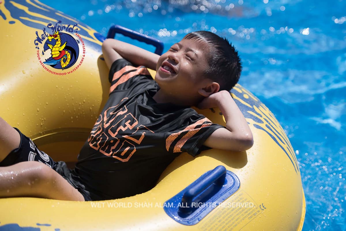 Wet World Shah Alam Waterpark