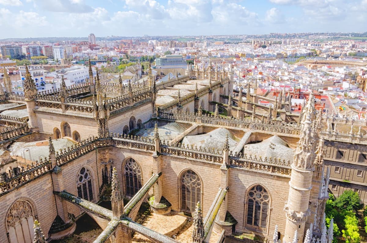 Seville Cathedral & La Giralda: Skip The Line Ticket
