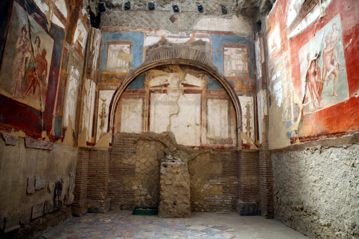 Herculaneum Ticket + Audio Guide