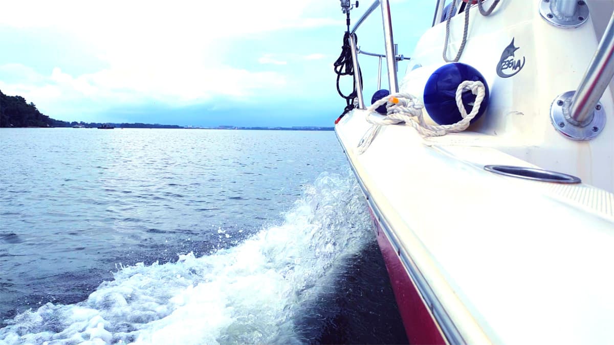 Kelong and Pulau Ubin Boat Tour