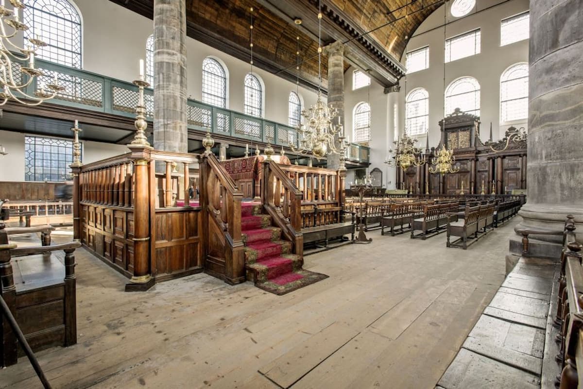 Jewish Cultural Quarter: Combo Pass