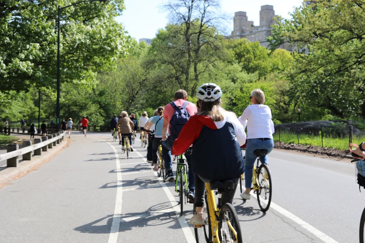 New York City Bike Rental in Central Park – photo 15