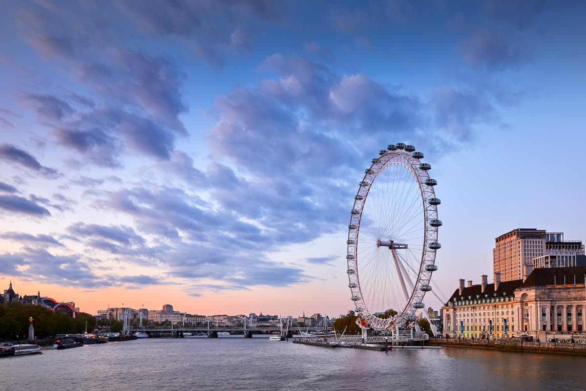 London Eye Ticket