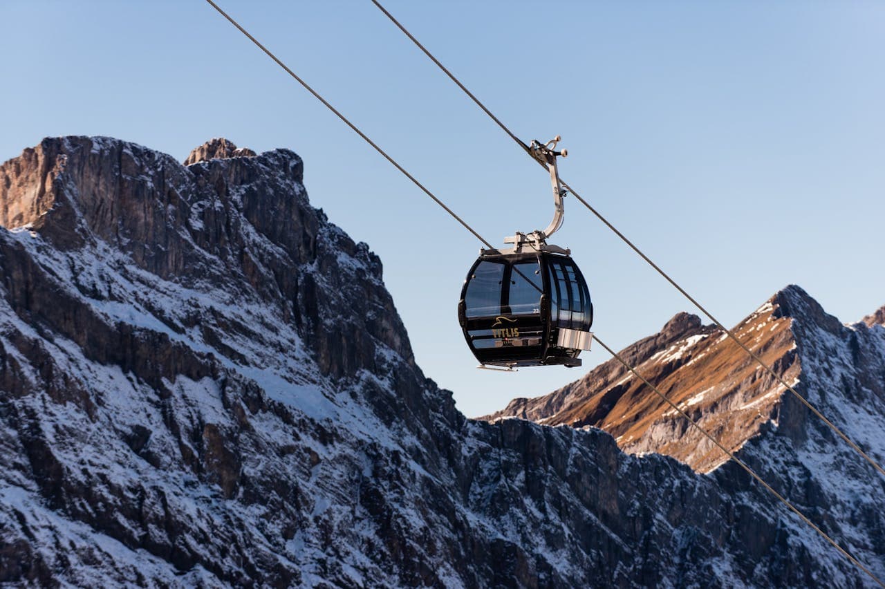 Titlis Cableways Ticket – photo 3
