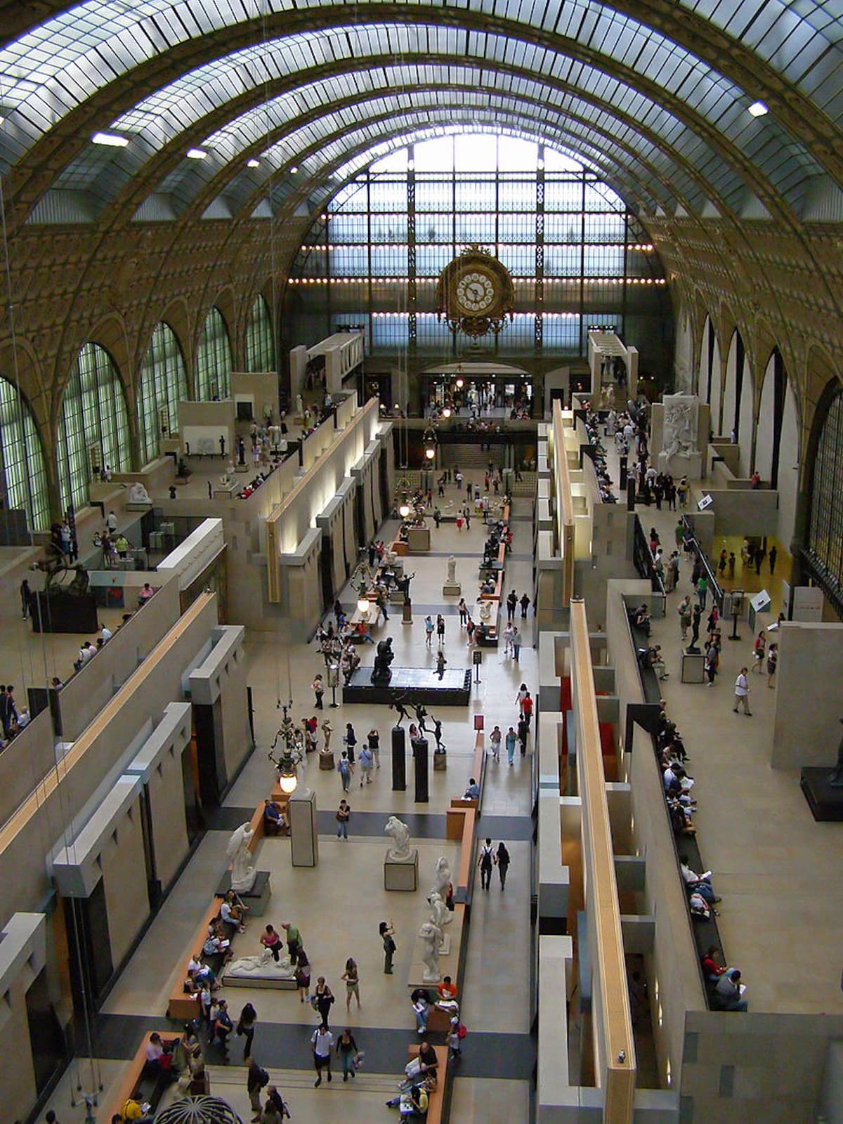 Orsay Museum Ticket: Dedicated Entrance Ticket