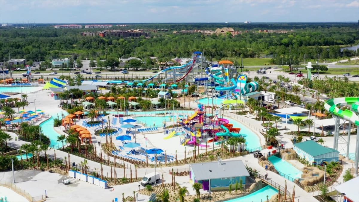 Island H2O Water Park