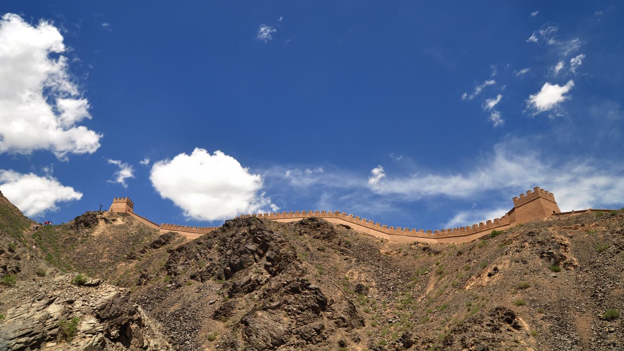 Jinshanling Great Wall Hiking Tour – photo 5