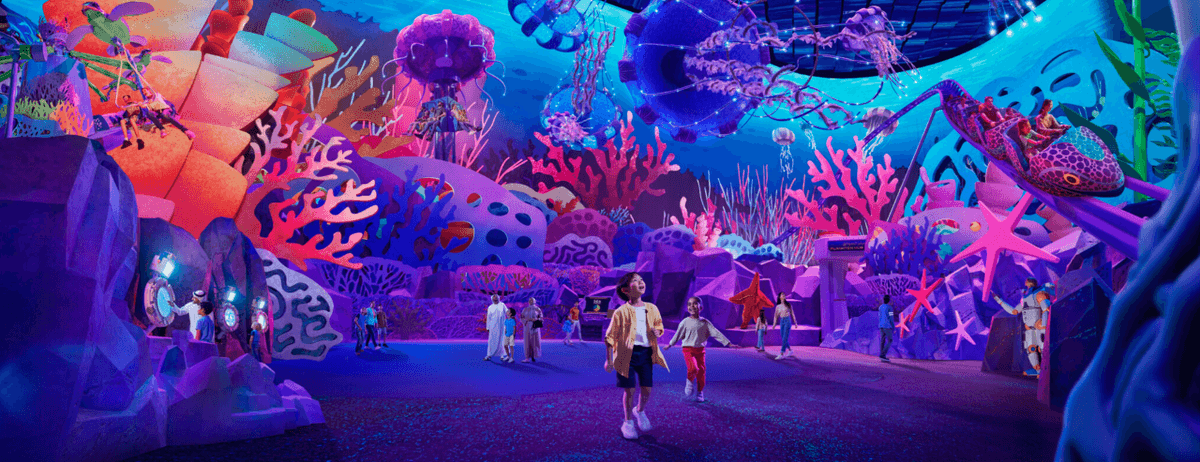 SeaWorld Abu Dhabi Ticket