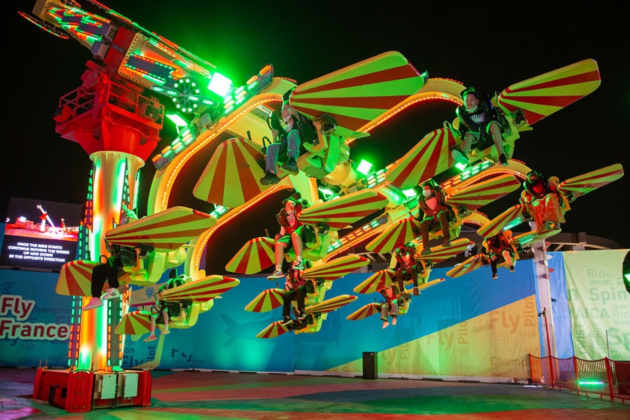 Global Village Dubai Ticket – photo 17