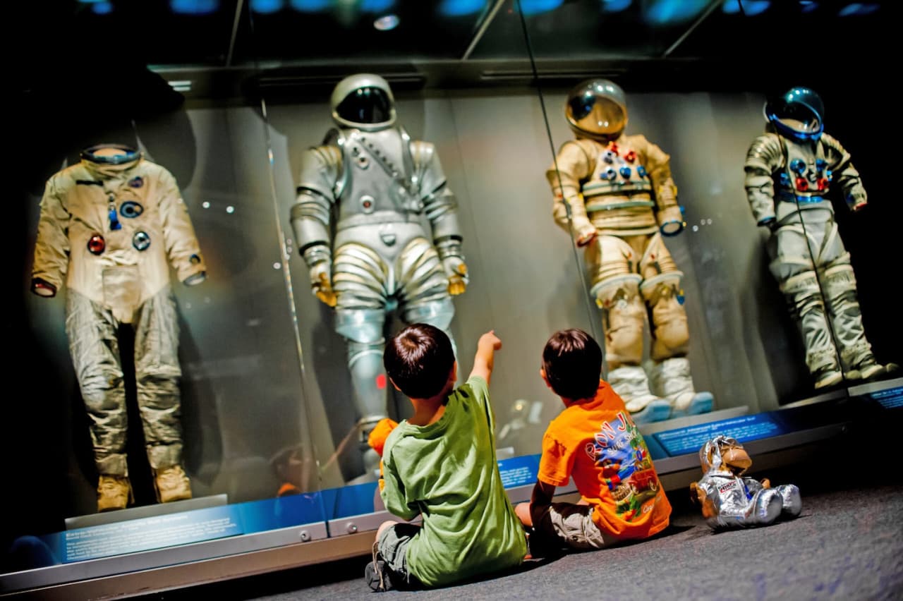 Kennedy Space Center Visitor Complex Admission with Round Trip Transportation from Orlando Area – photo 18