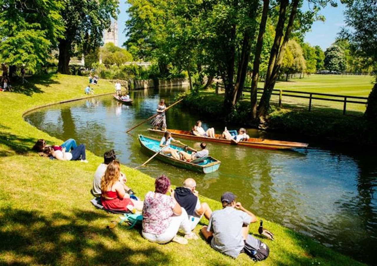 Cambridge and Oxford Tour from London – photo 6