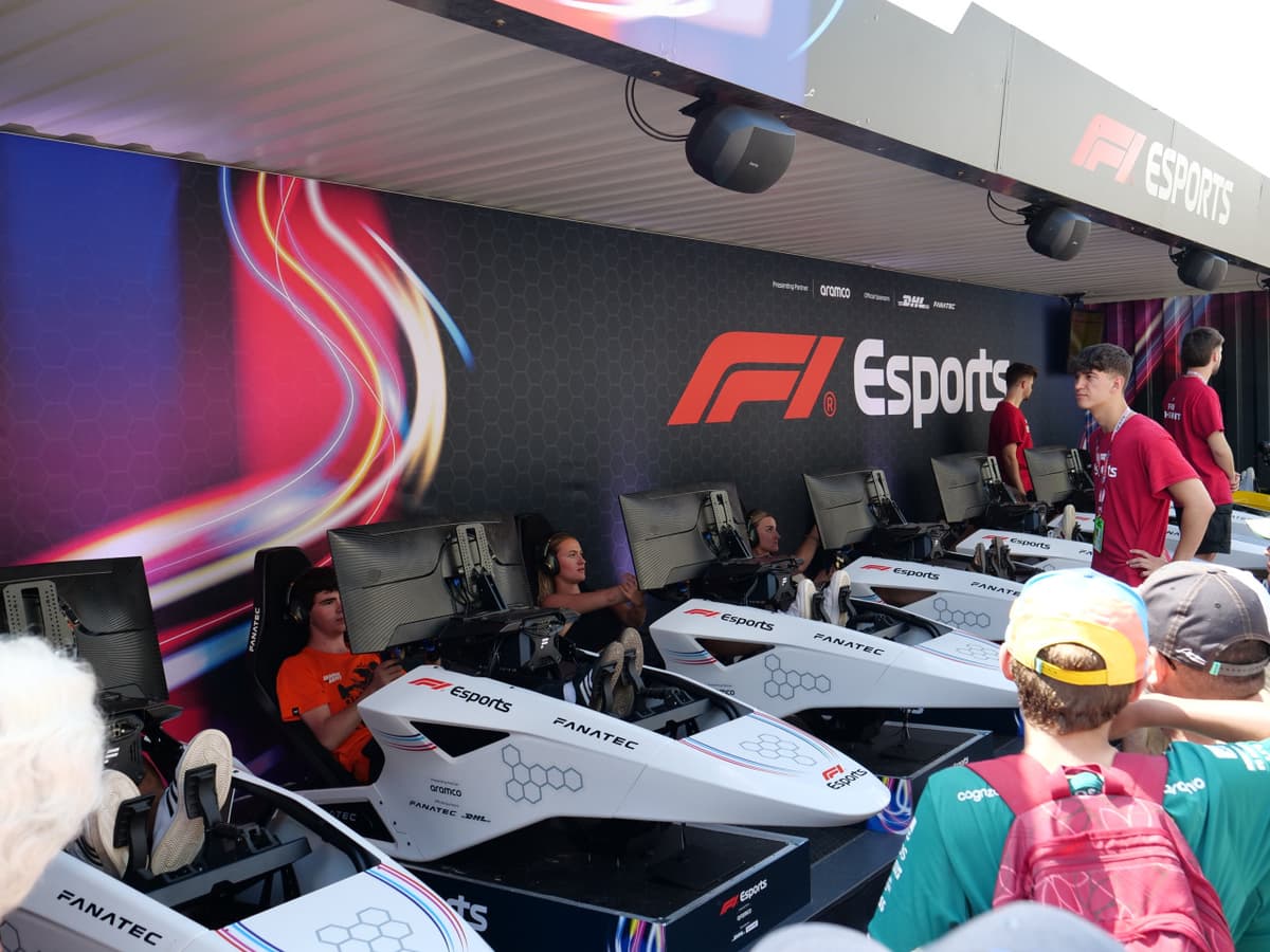 Formula 1 Gran Premio MSC Cruises de Barcelona – Catalunya 2026 (12 - 14 June)