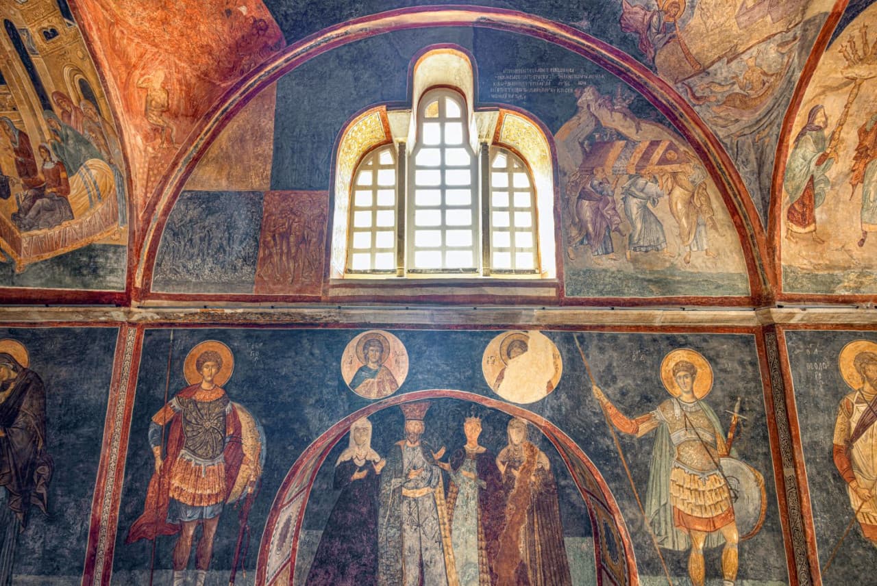 Chora - Kariye Mosque Ticket