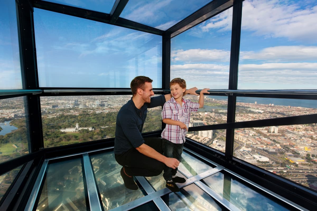 Melbourne Skydeck Ticket