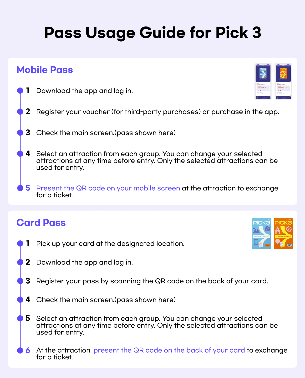 Discover Seoul Pass