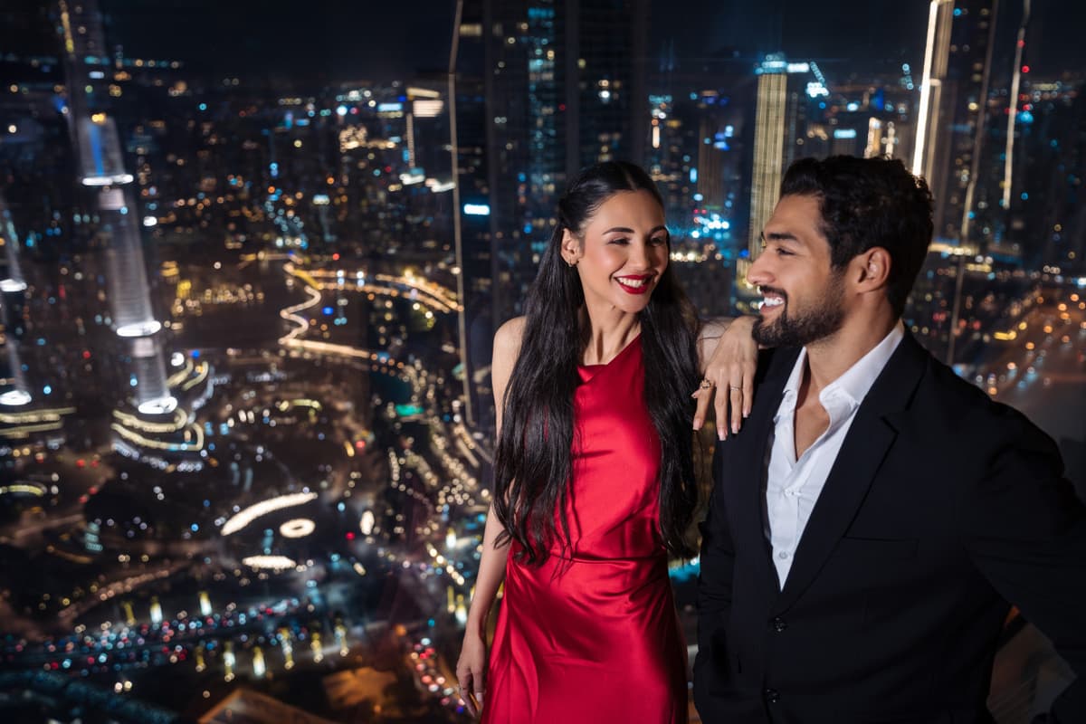Sky Views Dubai Ticket