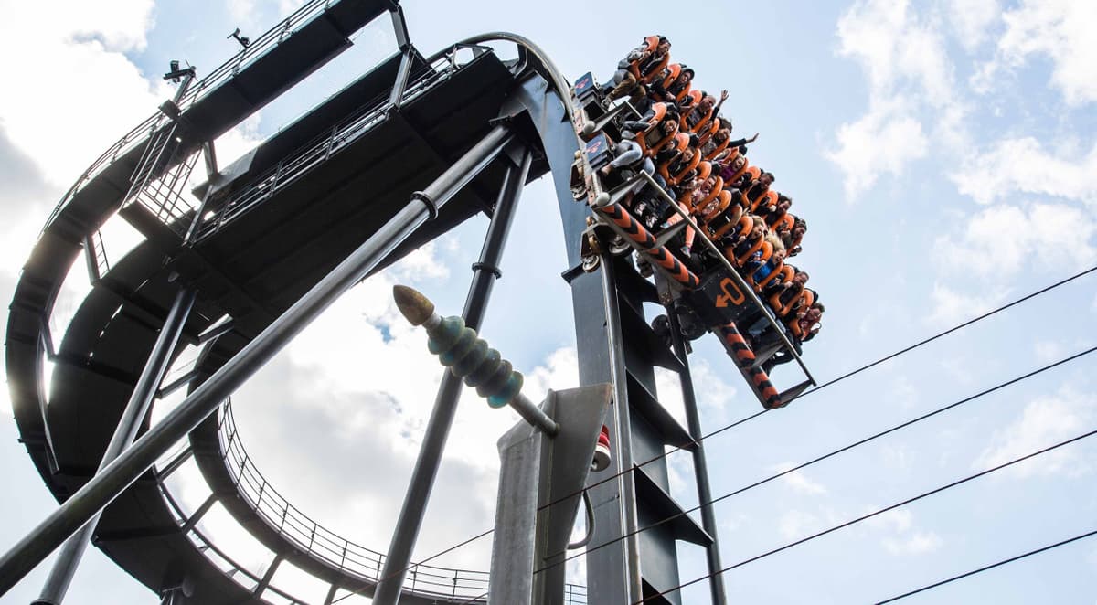 Alton Towers Ticket