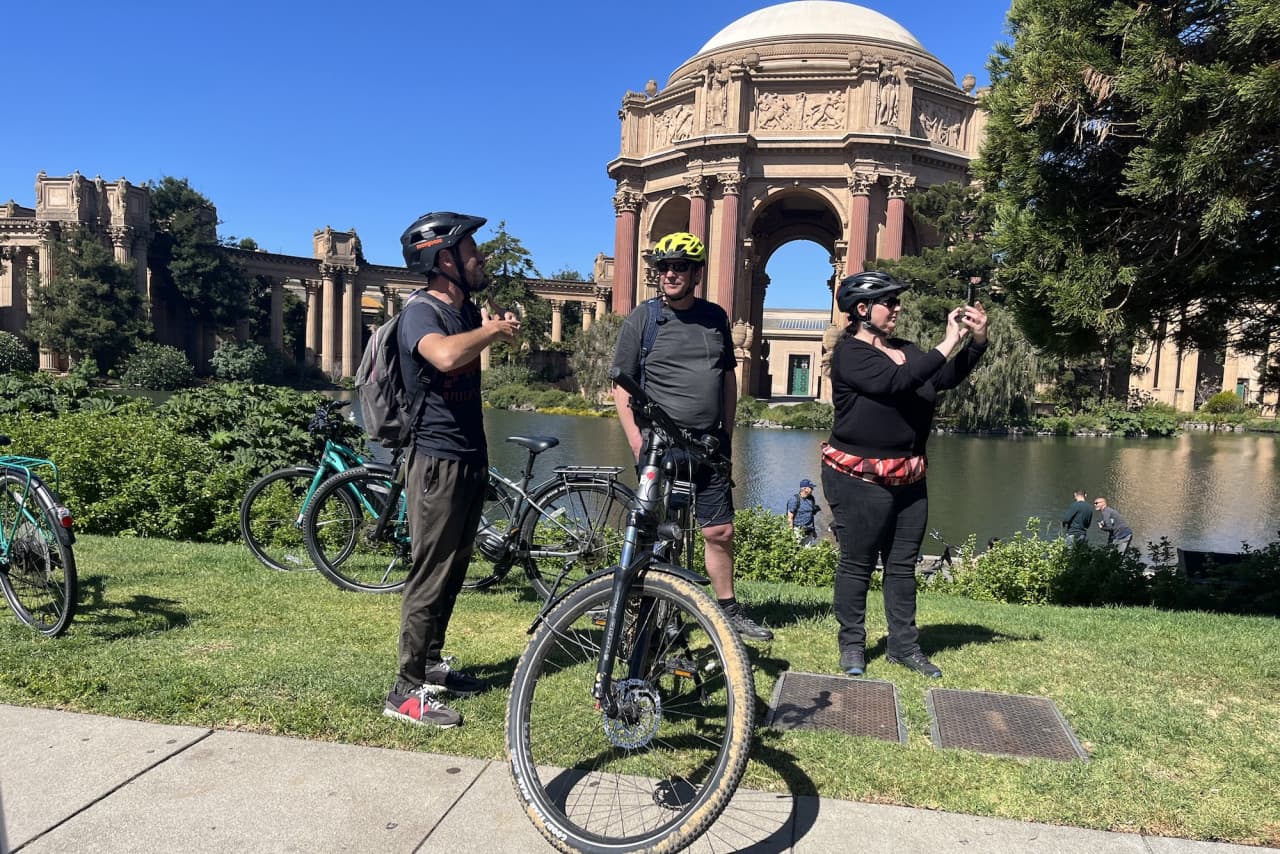 Best of San Francisco Guided eBike Tour – photo 13