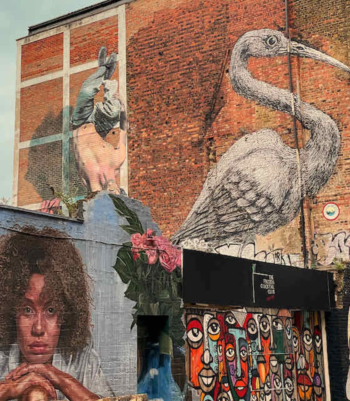 London Banksy Street Art Experience