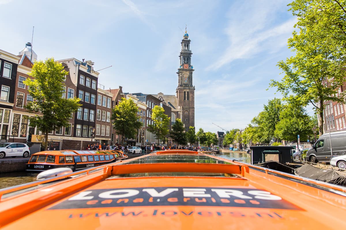 Van Gogh Museum + Amsterdam Canal Cruise Ticket