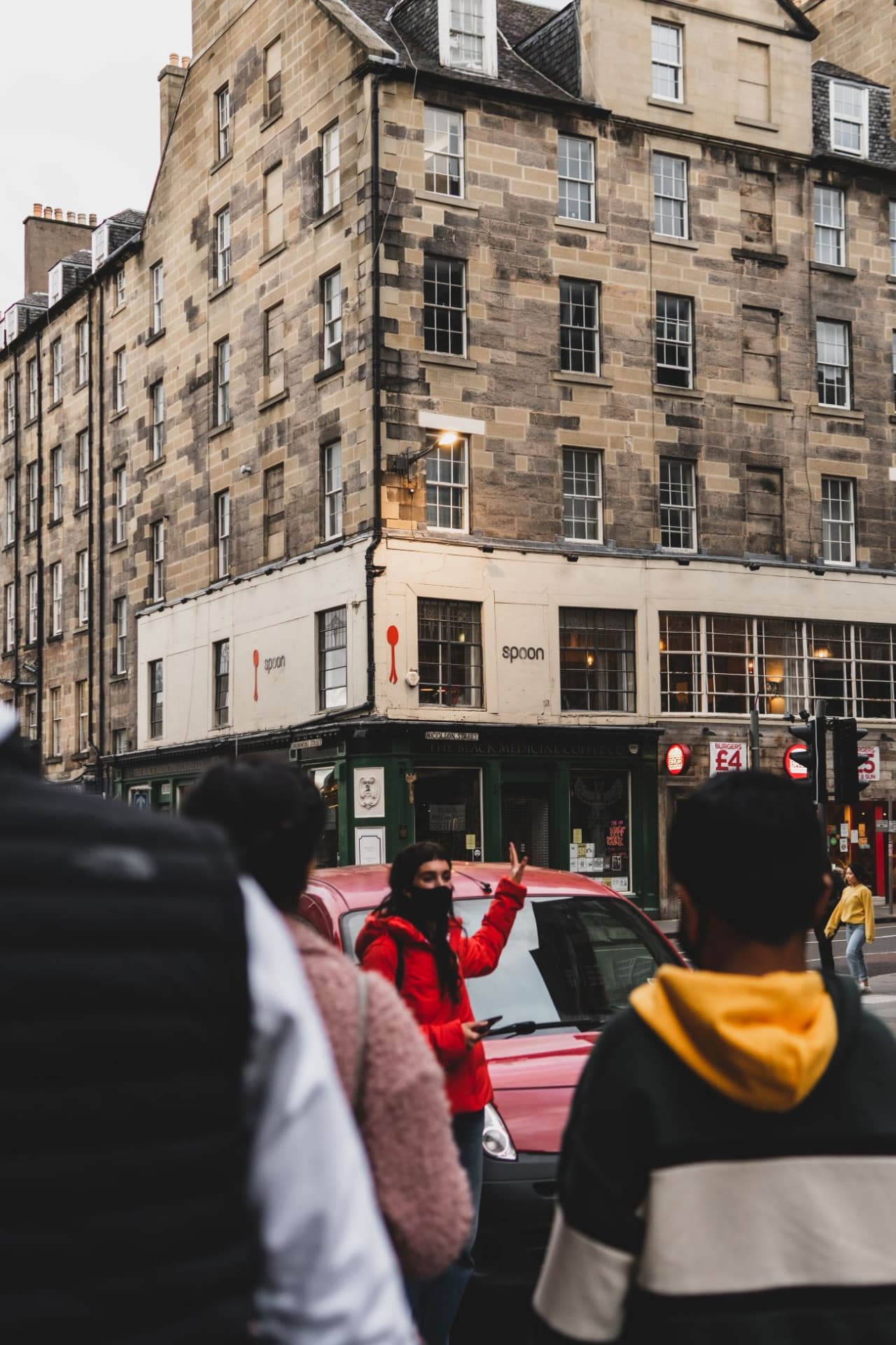 Magical Harry Potter Walking Tour in Edinburgh