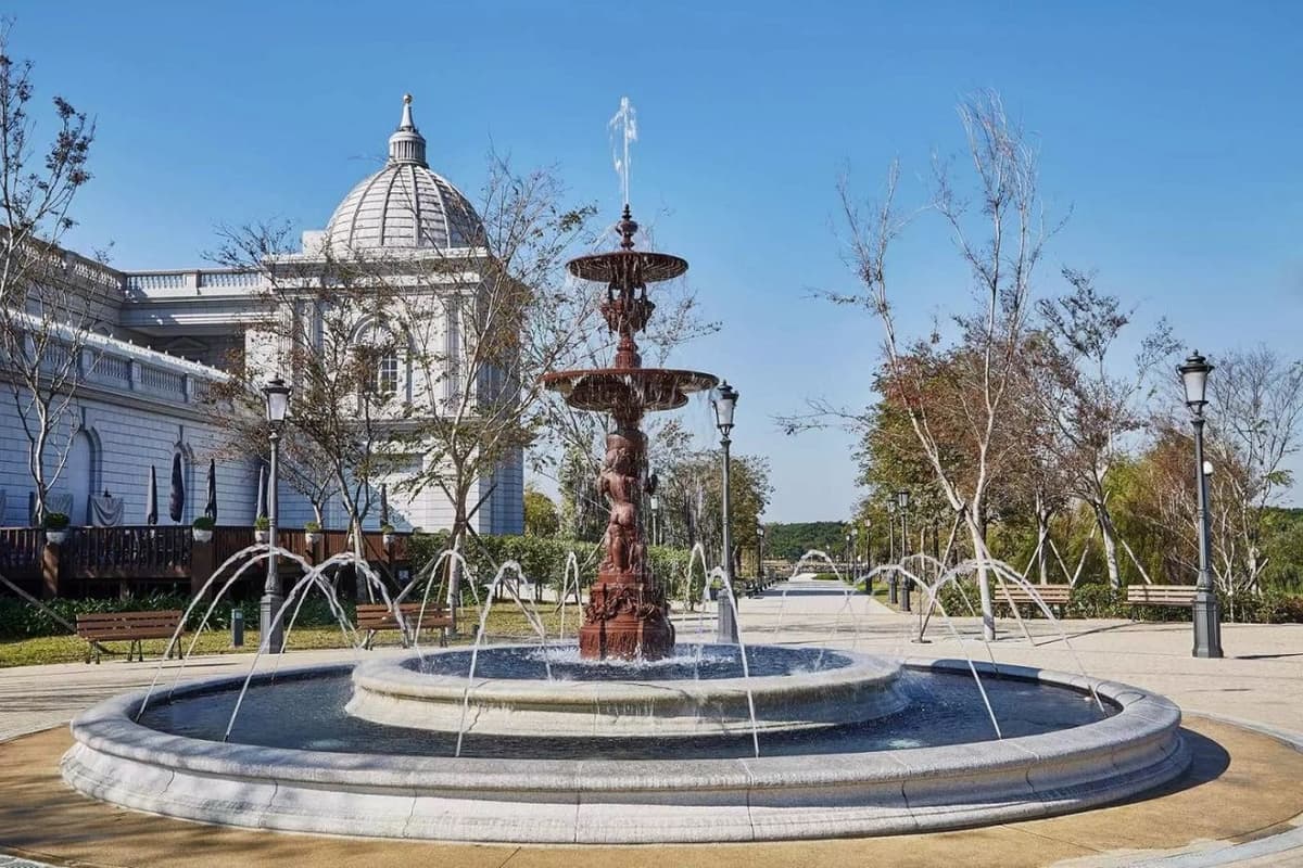 Tainan Chimei Museum