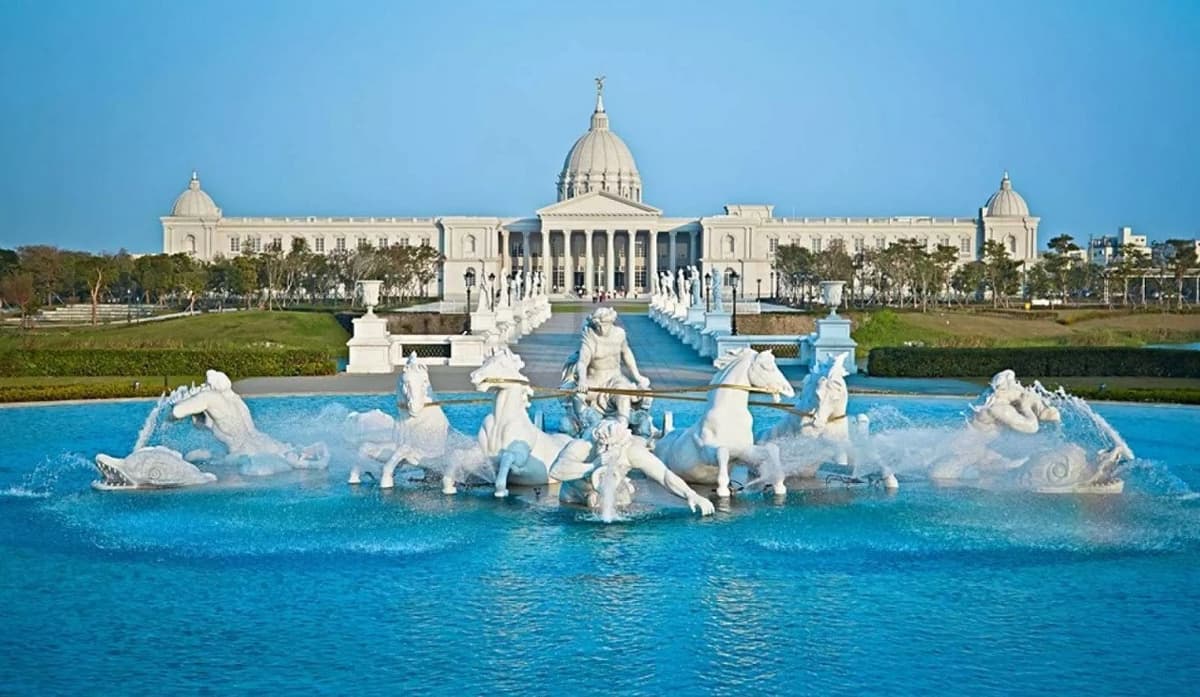 Tainan Chimei Museum